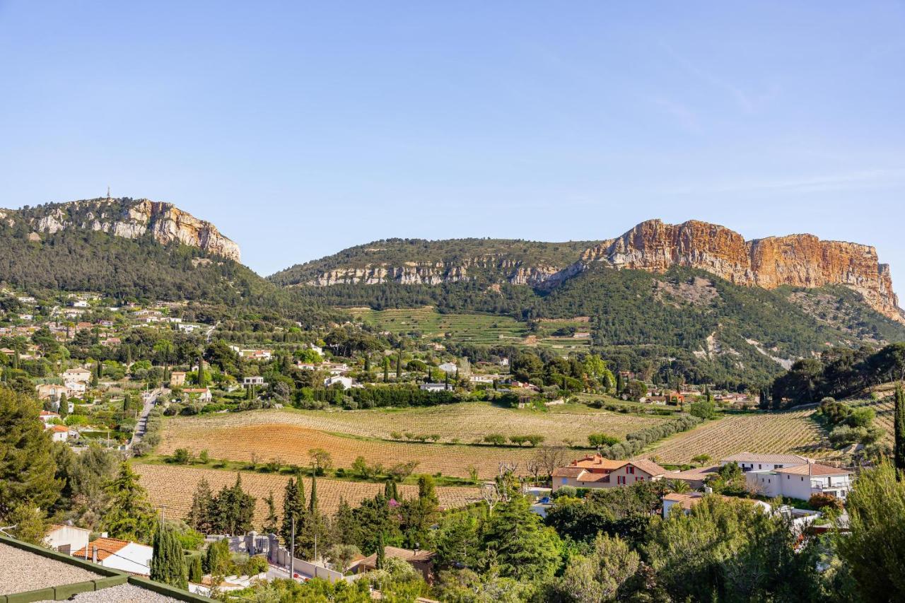 Appartamento Le Panoramic 2 Par Dodo-A-Cassis Esterno foto