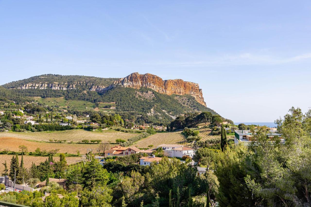 Appartamento Le Panoramic 2 Par Dodo-A-Cassis Esterno foto