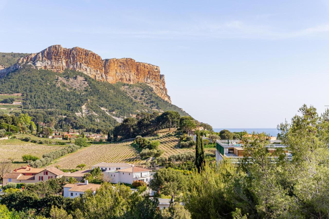 Appartamento Le Panoramic 2 Par Dodo-A-Cassis Esterno foto